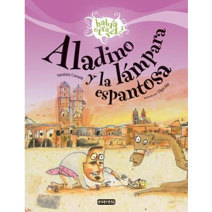 Aladino y la lámpara espantosa