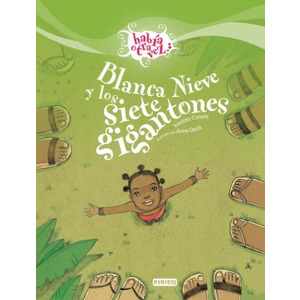 Blanca Nieve y los siete gigantones cover