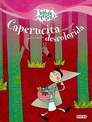 Caperucita descolorida