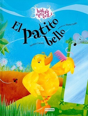El patito bello cover