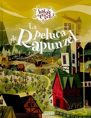 La peluca de Rapunzel
