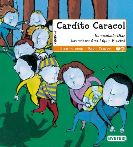 Cardito Caracol cover