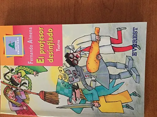 El profesor desinflado cover