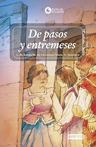 De pasos y entremeses