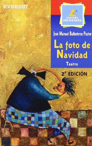 La foto de navidad cover