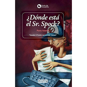 ¿Dónde está el Sr. Spock? cover
