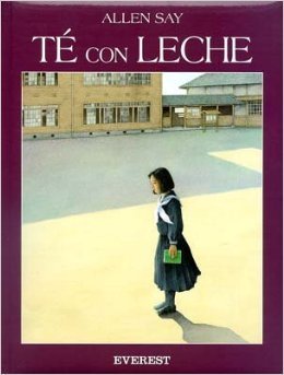 Té con leche cover