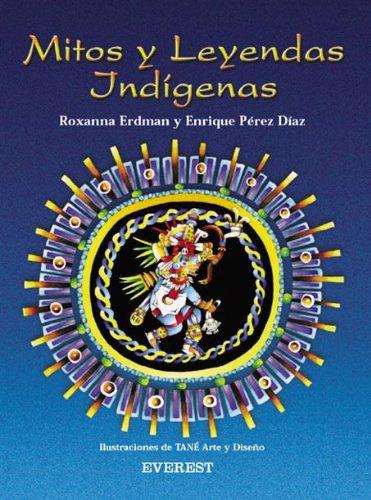 Mitos y leyendas indígenas cover