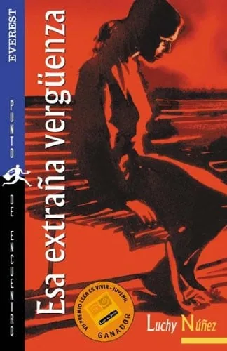 Esa extraña vergüenza cover