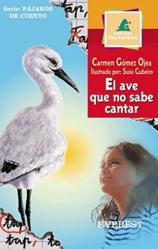El Ave Que No Sabe Cantar cover