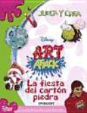 La fiesta del cartón piedra cover