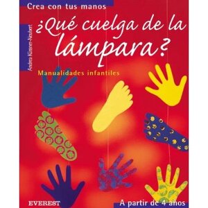 ¿Qué cuelga de la lámpara? cover