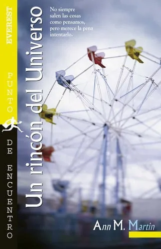 Un rincón del universo cover