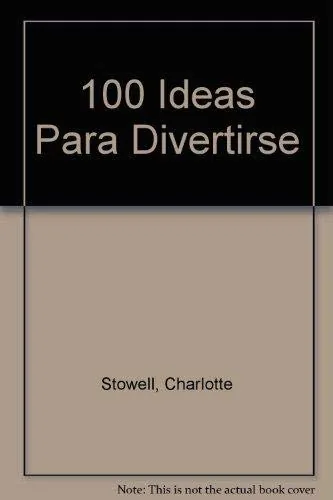 100 ideas para divertirse cover