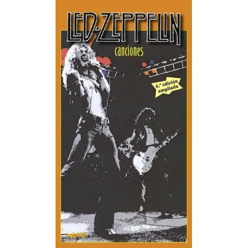 Canciones led zeppelin cover