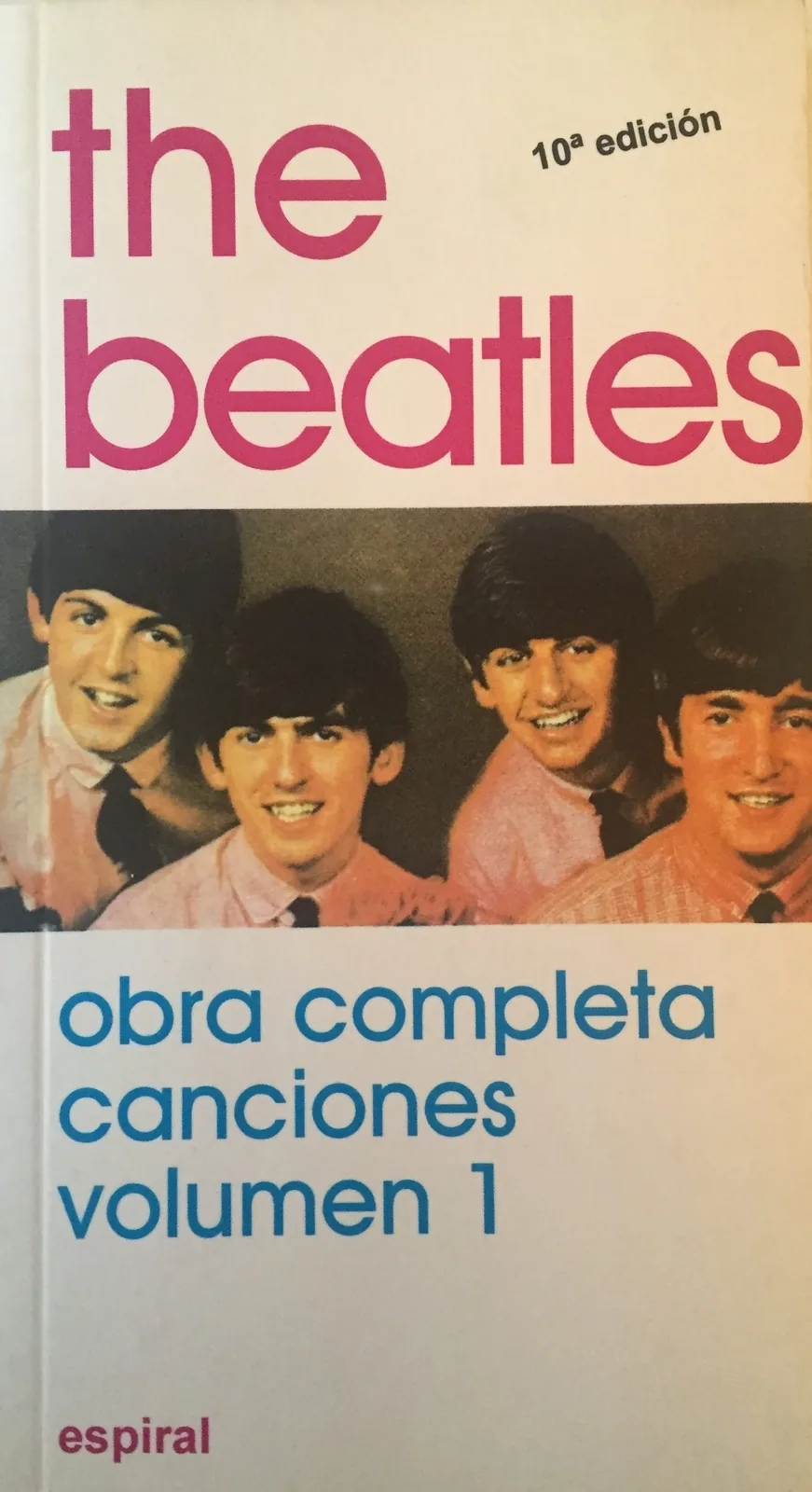 The beatles 1