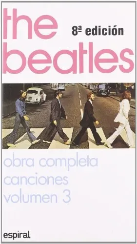 Canciones los the beatles 3 cover