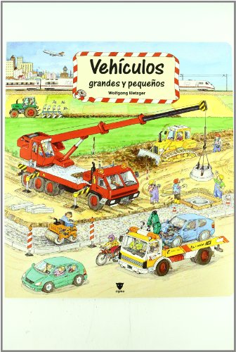 Vehículos grandes y pequeños cover