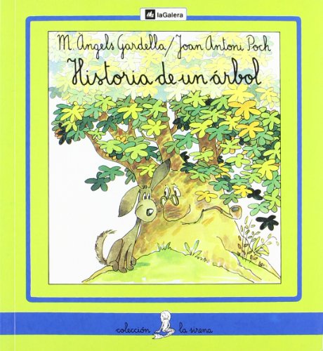 Historia de un árbol cover