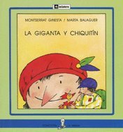 La giganta y Chiquitín cover