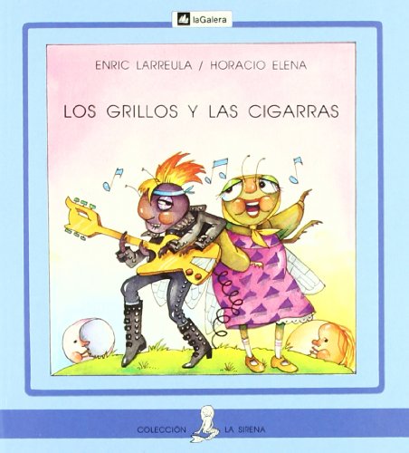Los Grillos y Las Cigarras cover