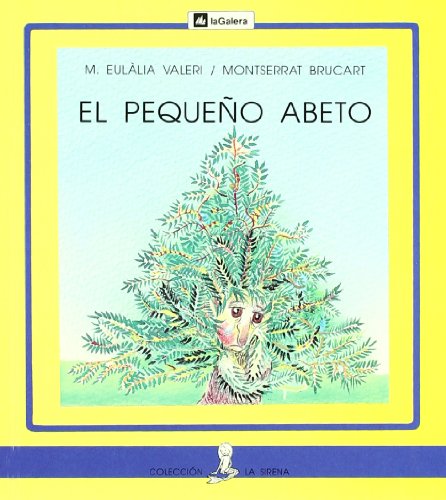 El pequeño abeto cover