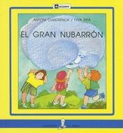 El gran nubarrón cover