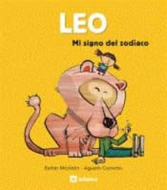 LEO Mi signo del Zodíaco