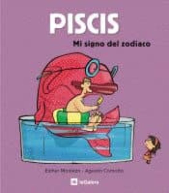 Piscis Mi signo del Zodíaco