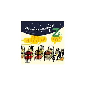 ¡Se me ha escapado!