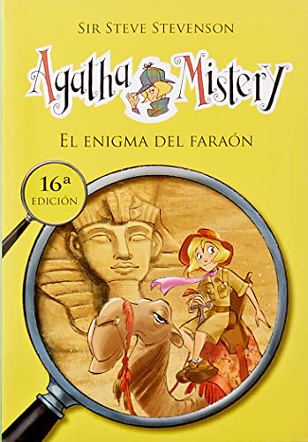Agatha Mistery cover