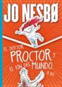 El doctor Proctor y el fin del mundo cover
