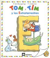 Tom y Tim y los extraterrestres