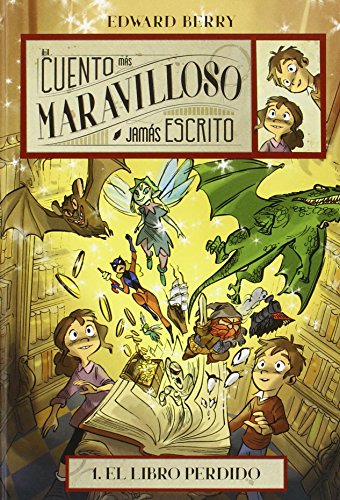 El cuento más maravilloso jamás escrito cover