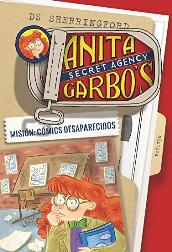 Misión: Cómics desaparecidos