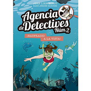 Agencia de detectives núm 2 cover