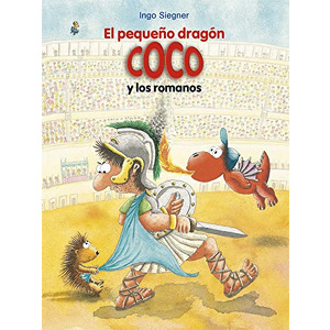 El pequeã'o dragon coco cover