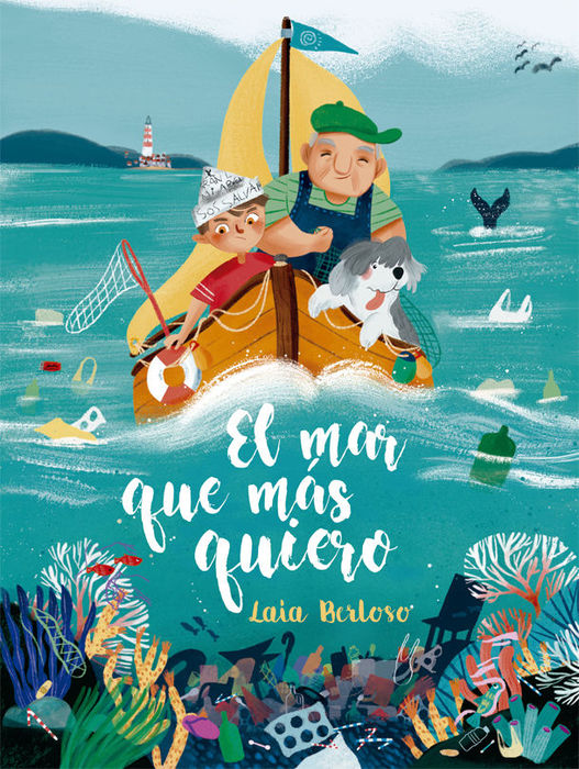 El mar que más quiero cover