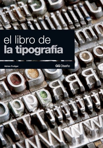 El libro de la tipografía cover
