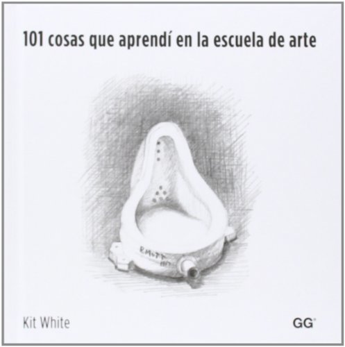 101 cosas que aprendí en la escuela de arte cover