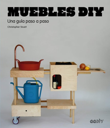Muebles Diy cover