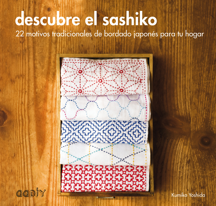 Descubre el sashiko