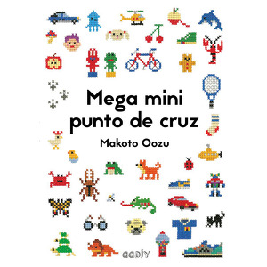 Mega mini punto de cruz