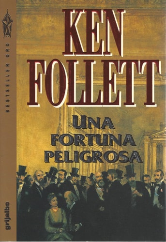 Una fortuna peligrosa cover