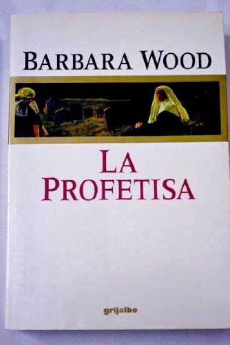 La profetisa cover