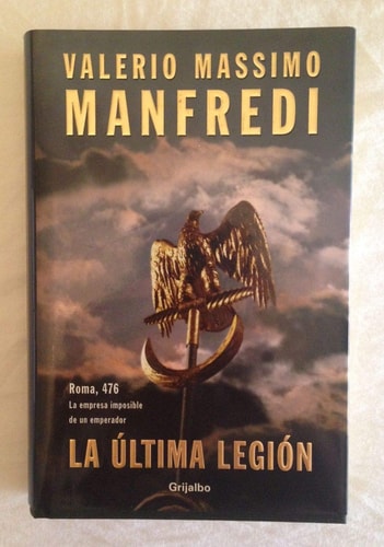 La última legión cover