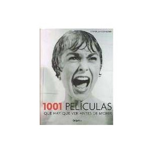 1.001 películas que hay que ver antes de morir cover