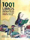 1001 libros infantiles que hay que leer antes de crecer cover