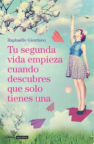 Tu segunda vida empieza cuando descubres que solo tienes una cover