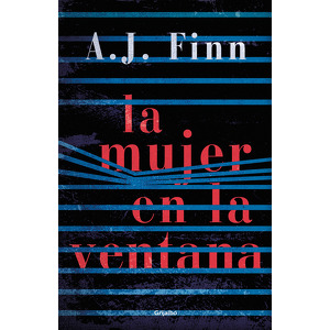 La mujer en la ventana